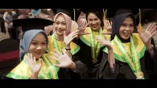 WISUDA LPKN 2025 - OFFICIAL VIDEO WISUDA LPKN TRAINING CENTER T.A 2024/2025