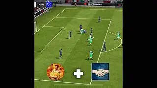 ⁠​⁠@nauan.eafc.1  Humilde🤝 #eafifamobile #fifa #fifamobile #eaesports #skills