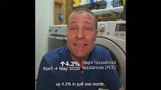 The Basket: Major appliances (and tariffs)