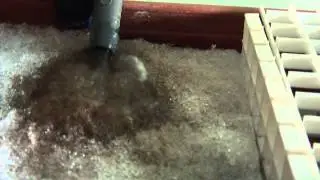 DIY overhead sump
