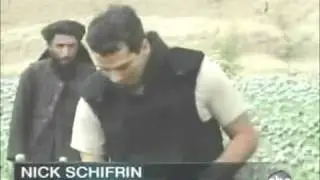 US Military Helping Afghan Farmers Grow Opium Poppies!