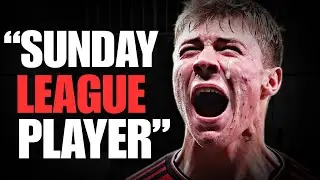 Is RASMUS HOJLUND the WORST STRIKER in the PREMIER LEAGUE?