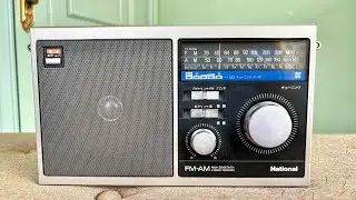 National RF-U80 FM108 Đẹp Xuất Sắc Tiếng Hay (0916.95.05.95)