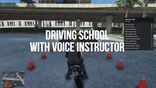 Advanced Driving School | FiveM | ESX & QB
