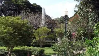 The Thai King's Summer Palace