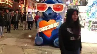 Las Vegas Nightlife Walking Tour The Linq 2024