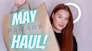 Primark Haul May 2021