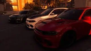 The Crew Motorfest Hellcat Redeye Edit