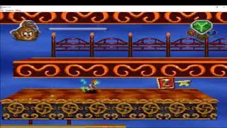 Monkey Magic(PS1) Part 12 - Celestial Heavens Section 2 (100%)