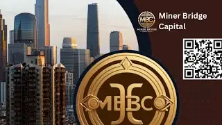 Miner Bridge Capital ( MBC TOKEN )           Pree- Lounching Plan