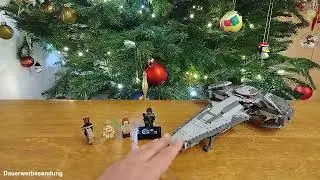 Darth Mauls Sith Infiltrator&trade; mit Highlight Minifigur Saw Gerrera von LEGO&reg; aus Star Wars&trade;