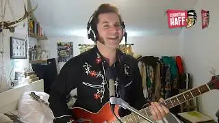 Ace Of Spades (Motorhead) by Sebastian Haff Surfabilly-ish cover