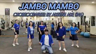 Jambo Mambo//Line Dance//Coach Sugeng//CRR 