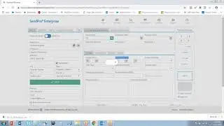 How to ship with the Desktop or Mailcenter Apps in SendPro&reg; Enterprise