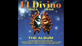 EL DIVINO IBIZA 1998 CD1
