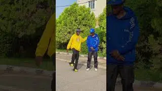 Taught a stranger how to shuffle #shorts #tutorial