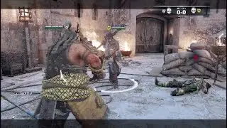 [For Honor] Shugo Shenanigans -Shugoki Gameplay-