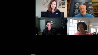 Conversations with Joe Fifer VLTC Presidents and Presidents Elect 6/19/2020