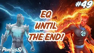 MCOC PontusSj | THIS...IS...EQ!!!!!