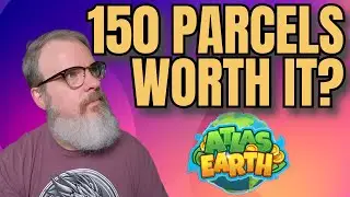 Можно ли заработать 1,50 доллара в день в Atlas Earth при 150 посылках?
