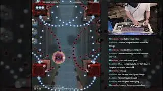 My first recorded Ikaruga ALL on Sega NAOMI! (22.4M) - 2020/12/08