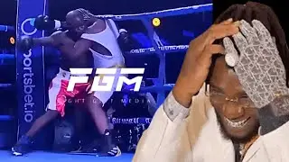 Portable VS Speed Darlington Fight | Highlights & Post Fight Analysis🤣
