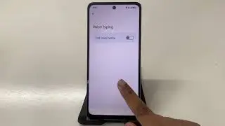 Realme P4x Keyboard Mic Not Showing Fix