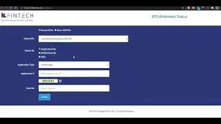 #gofashionipoallotment #gocolorsipoallotment #gofashionipogmptodayGO FASHION IPO ALLOTMENT STARTED