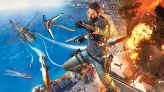 Operation windwalker setup | Just Cause 4 | PS5 4K Gameplay |