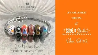 Ultra-Rare Trollbeads 