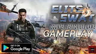 Elite Swat Counter Terrorist Game