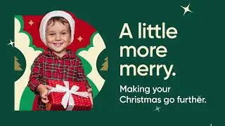 Christmas at Dress Smart | A little more merry.