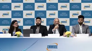 Emmvee Photovoltaic Power Limited&rsquo;s initial public offering to open on Tuesday, November 11, 2025*
