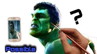 Hulk Drawing Easy Full Body