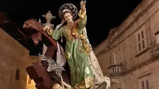 Dimostrazzjoni tal-festa liturgika  ta' Santa Katarina Zurrieq