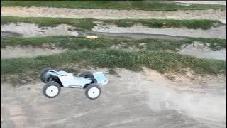 Tekno  truggy ET48.3 cool as ice 🧊 now!