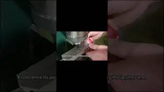 Radial Rivet Machine In Action#shorts #tools