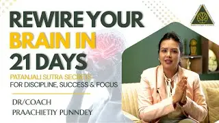 Build Discipline Without Motivation | Patanjali Sutra for Lasting Habits & Success
