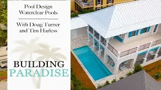 How to Build a Pool WaterClear Pools- Turner Legacy Homes / Building Paradise