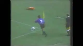 1991-92 (2a - 08-09-1991) Atalanta-Ascoli 1-1 [Pergolizzi,Perrone] Servizio 90°Minuto Rai