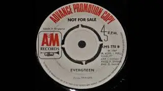 Paul Travers - Evergreen