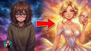 You're Ugly - I Revealed My Secret Face | My Animated Story | Animation | Story for teens | Anime