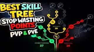 BEST SKILL TREE in ARC RAIDERS (20-Second Setup)