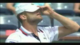 Andy Roddick, Tomas Berdych at 2010 Legg Mason in World of Tennis - Episode 6 - Segment 1 of 4