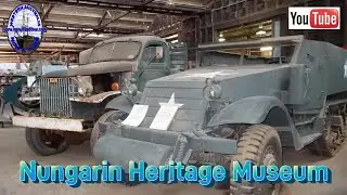Nungarin Heritage Museum - Western Australia
