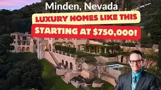 Jaw-Dropping Luxury Properties Only Found in Minden