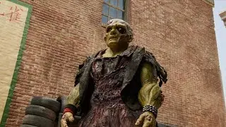 The Toxic Avenger - Movie Recap (2025) | hen a Simple Janitor Becomes a Monster Hero!