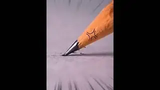 When You Have a Bad Day: My CHAOS Drawing🤯#shorts #drawing #chaos