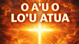 O A'U O LOU ATUA ORIGINAL AI COVER GOSPEL MUSIC 