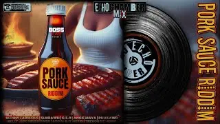 Pork Sauce Riddim Mix! | Echo Chamber [ Soca ]